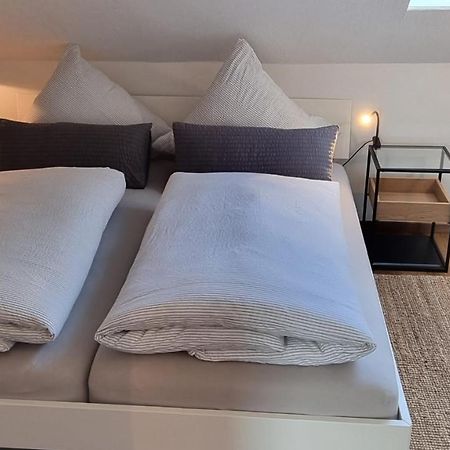 Haus Borkumitte Appartement Mellum מראה חיצוני תמונה