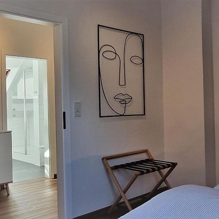 Haus Borkumitte Appartement Mellum מראה חיצוני תמונה