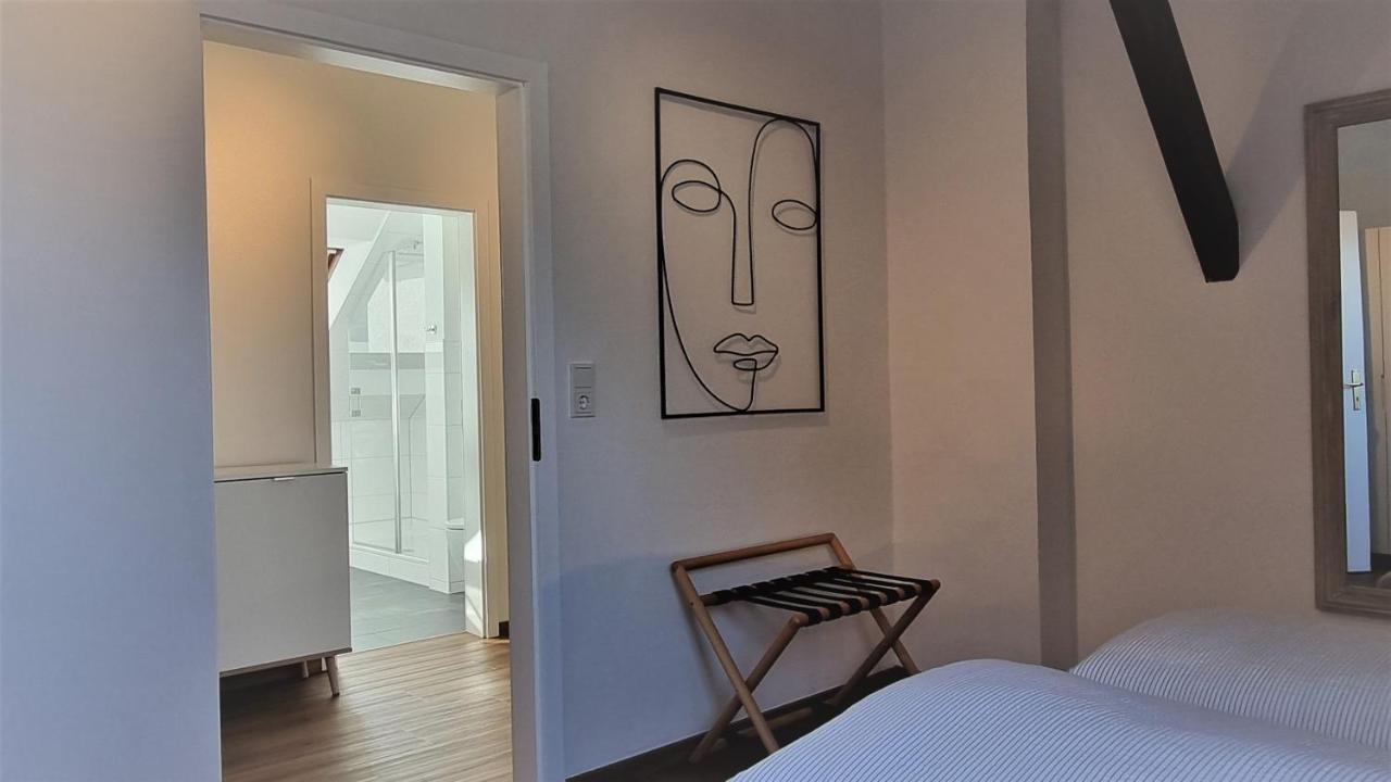 Haus Borkumitte Appartement Mellum מראה חיצוני תמונה