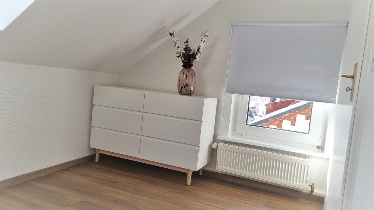 Haus Borkumitte Appartement Mellum מראה חיצוני תמונה