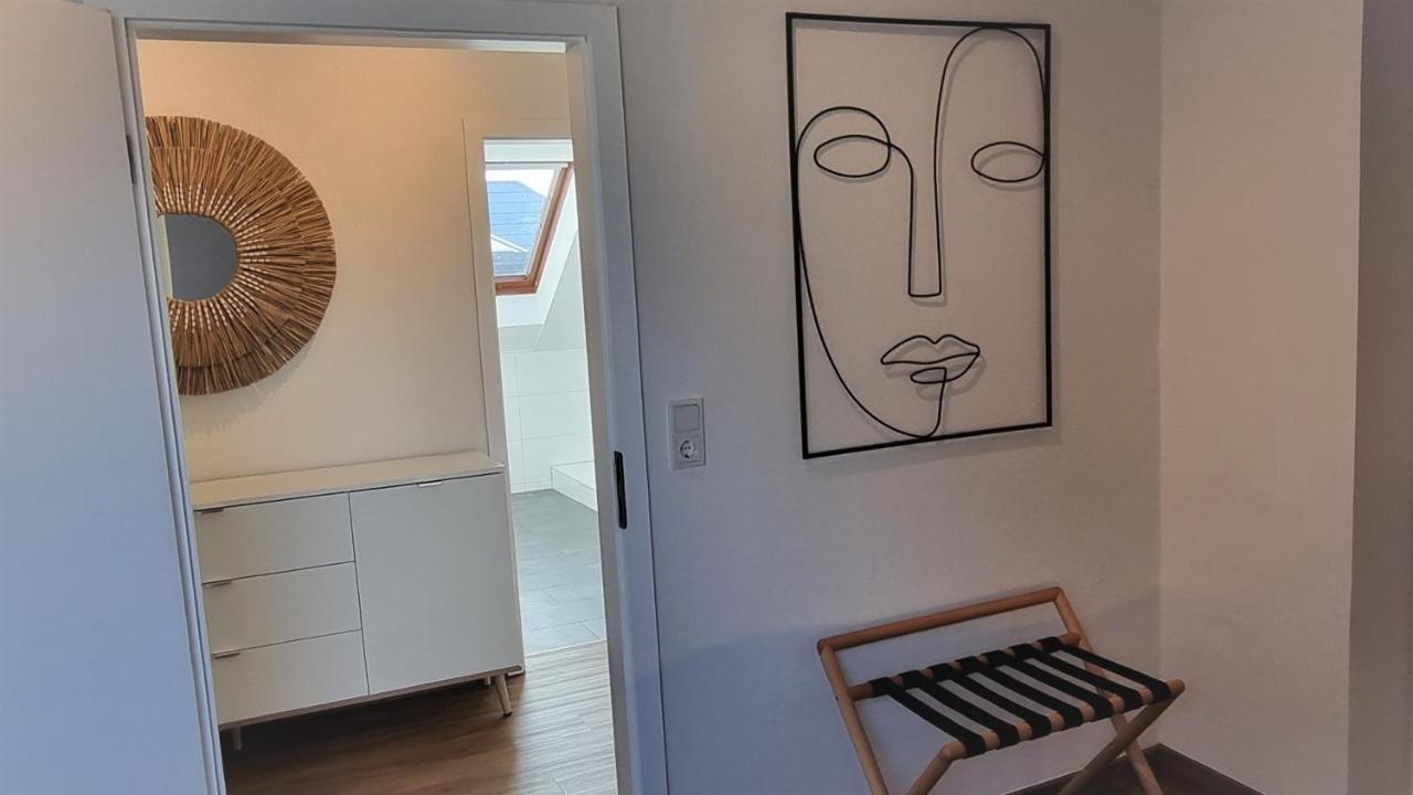 Haus Borkumitte Appartement Mellum מראה חיצוני תמונה