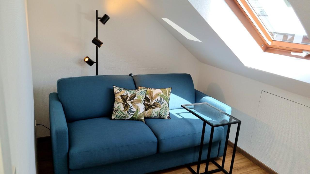 Haus Borkumitte Appartement Mellum מראה חיצוני תמונה