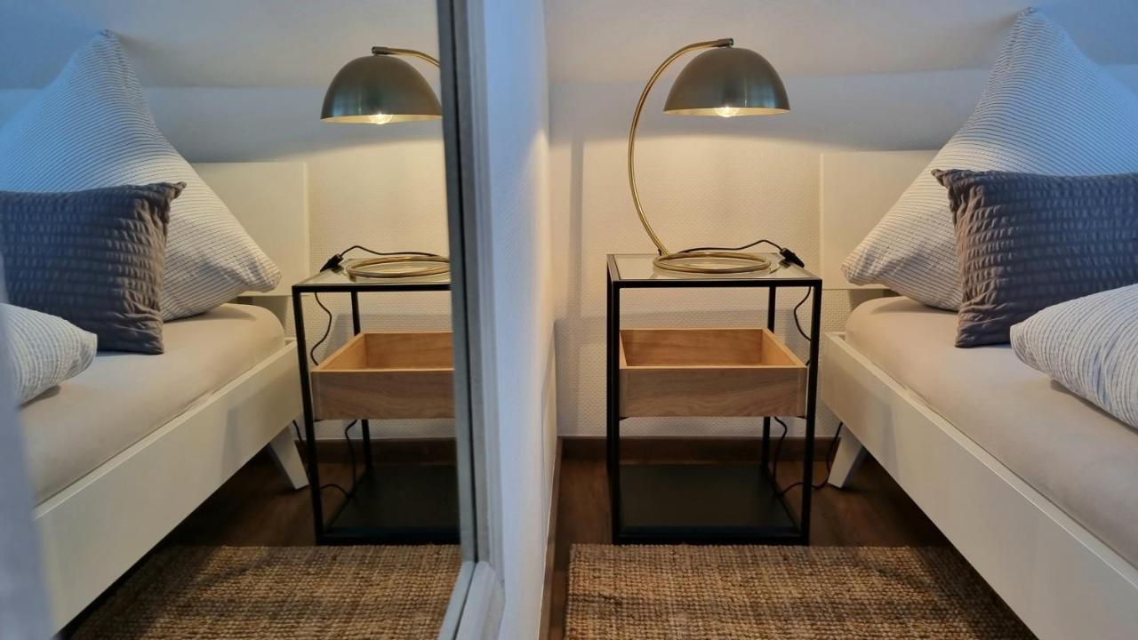 Haus Borkumitte Appartement Mellum מראה חיצוני תמונה