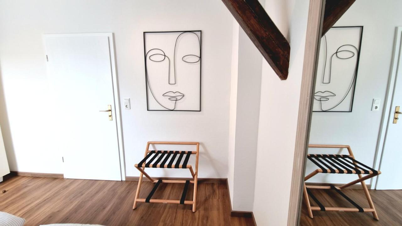 Haus Borkumitte Appartement Mellum מראה חיצוני תמונה