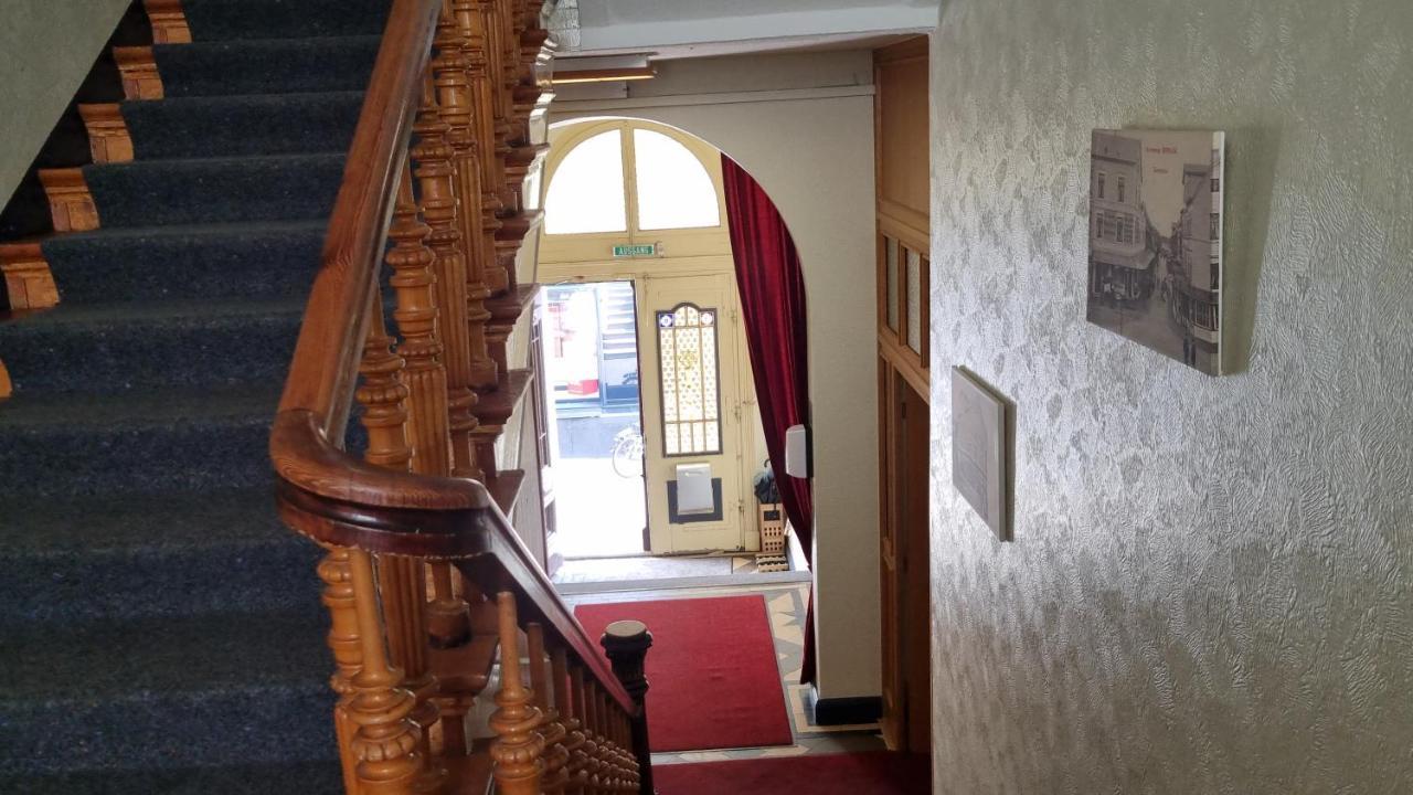 Haus Borkumitte Appartement Mellum מראה חיצוני תמונה