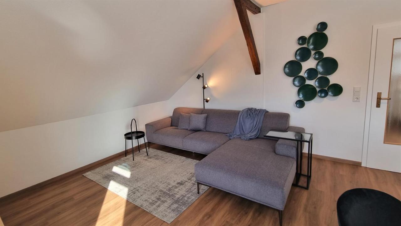 Haus Borkumitte Appartement Mellum מראה חיצוני תמונה