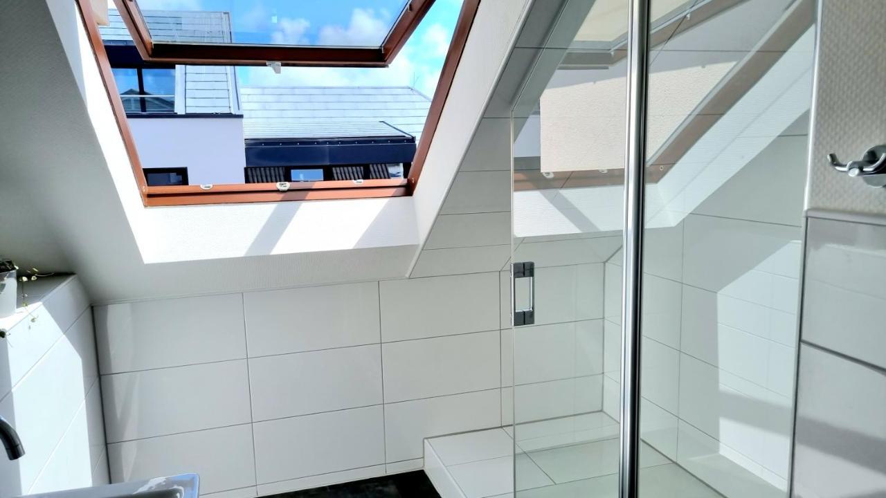 Haus Borkumitte Appartement Mellum מראה חיצוני תמונה