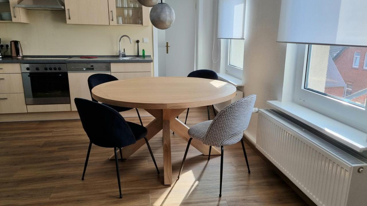Haus Borkumitte Appartement Mellum מראה חיצוני תמונה
