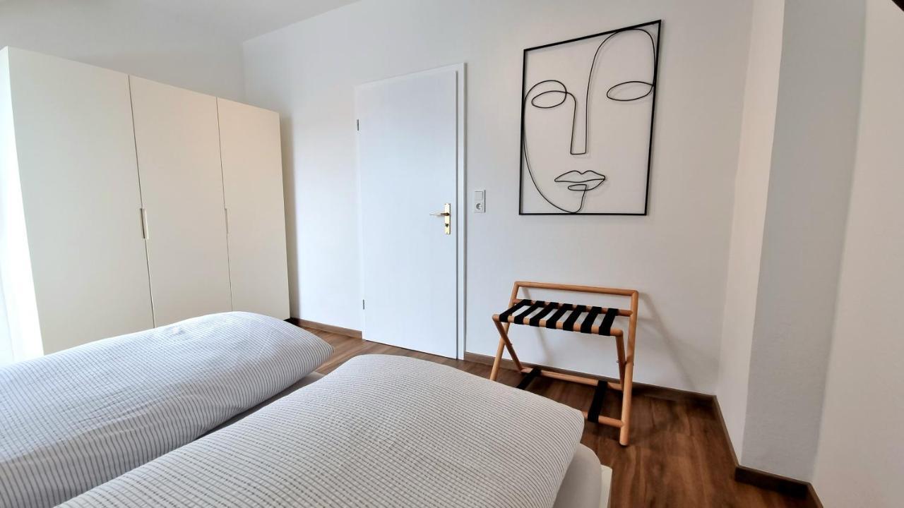 Haus Borkumitte Appartement Mellum מראה חיצוני תמונה