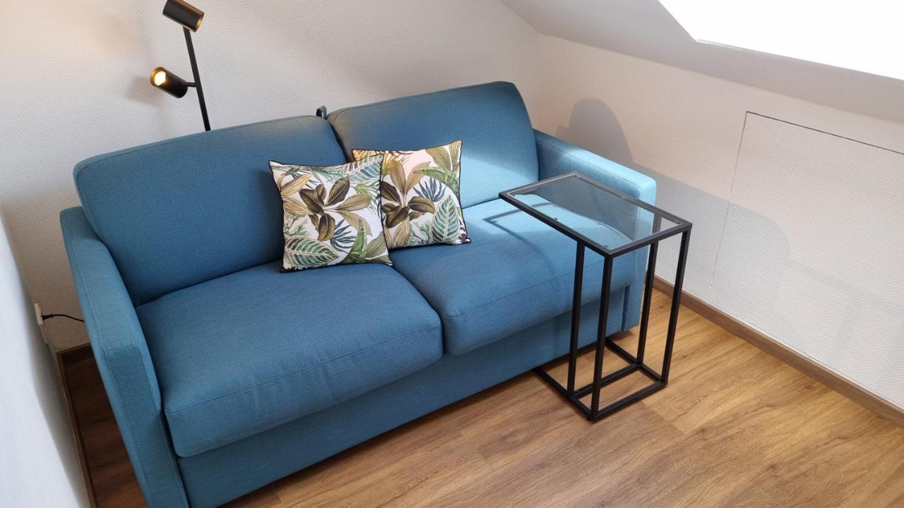 Haus Borkumitte Appartement Mellum מראה חיצוני תמונה