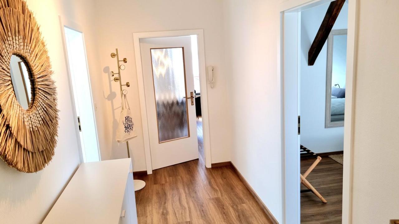 Haus Borkumitte Appartement Mellum מראה חיצוני תמונה
