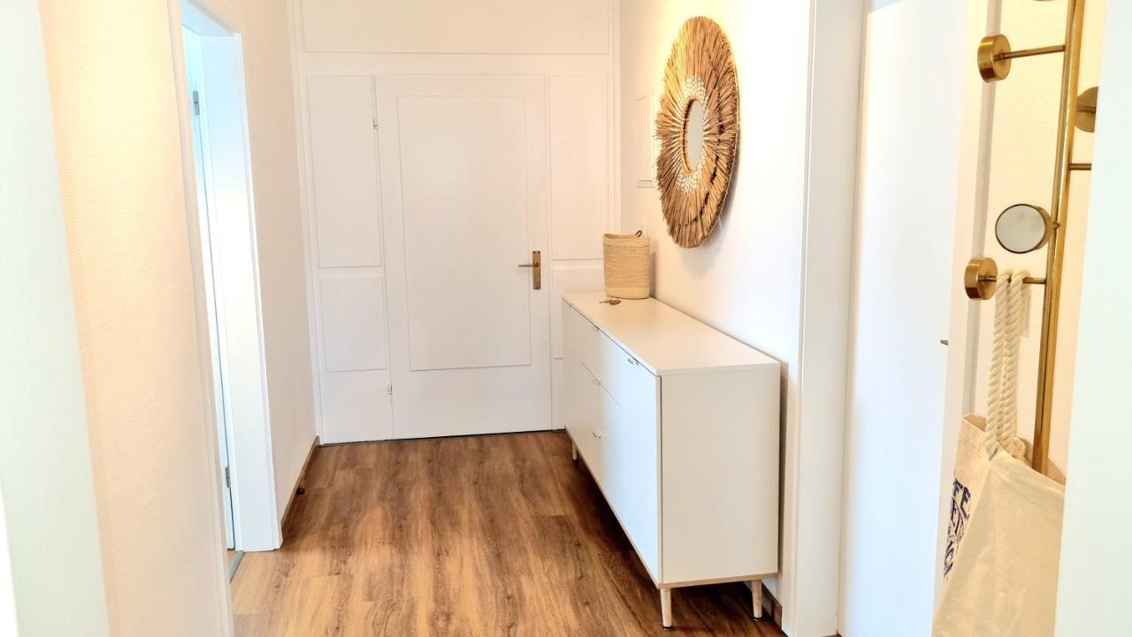 Haus Borkumitte Appartement Mellum מראה חיצוני תמונה