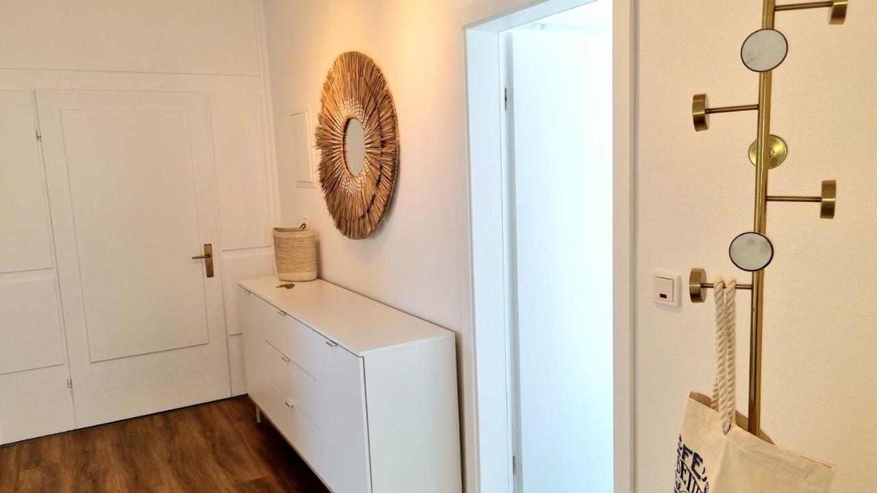 Haus Borkumitte Appartement Mellum מראה חיצוני תמונה