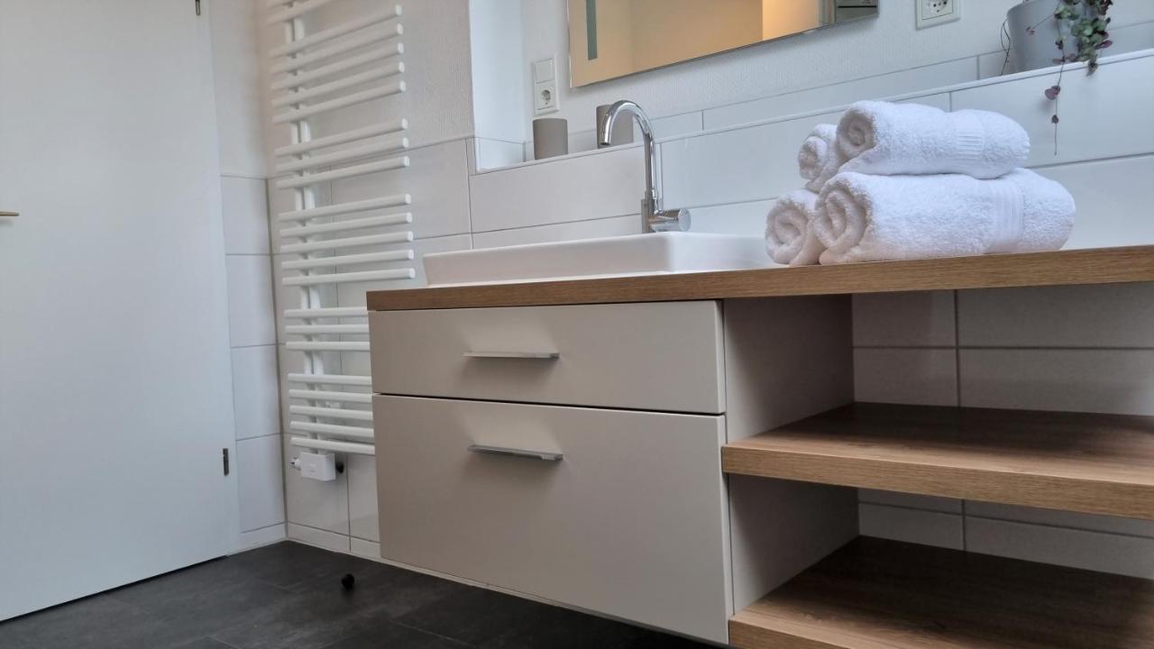 Haus Borkumitte Appartement Mellum מראה חיצוני תמונה